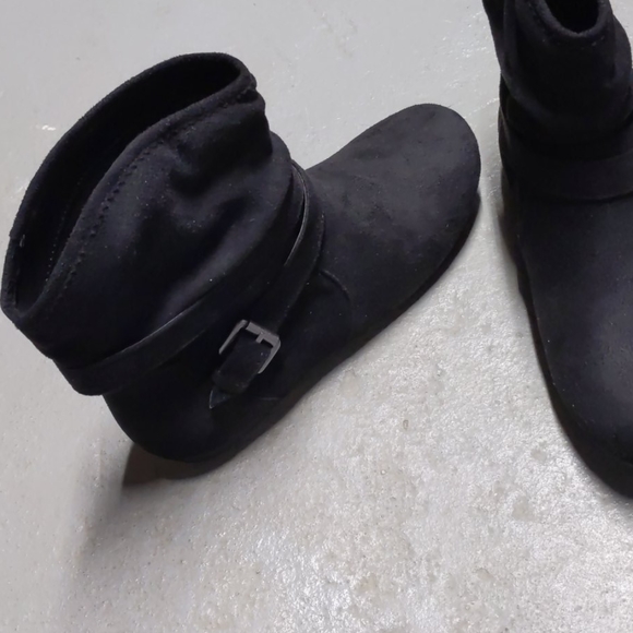 Report boots - Picture 2 of 3